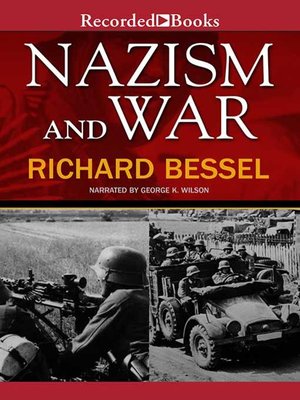 cover image of Nazism and War